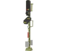 Viessmann Modellspielwaren Signal principal lumineux 4414 N - avec signal avancé, 6 LED