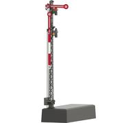 Signal principal sémaphore H0 Märklin 70414 2 palettes, mât en treillis modèle fini 1 pc(s)