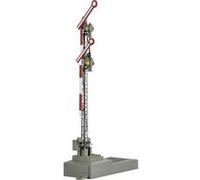Signal principal sémaphore N Viessmann 4471 mât en treillis modèle fini G
