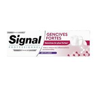 Signal Professionnel - Dentifrice Gencives Fortes - Anti-Plaque - 75 ml