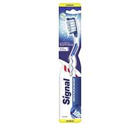 SIGNAL - Signal Brosse À Dent Système Blancheur Éclat Brillance Medium - Lot De 3