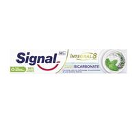 SIGNAL - Signal Dentifrice Antibactérien Integral 8 Nature Éléments Bicarbonate Détox Et Fraicheur 75 Ml - Lot De 4