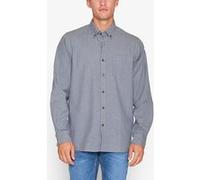 Signal Sishean Bf23 Grey Melange Taille: 2XL | Casual chemises Outlet | Homme | Gris