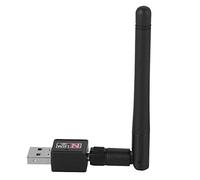 Signal Stable 300 Mbps Émetteur-récepteur du Signal de L'adaptateur de Carte Réseau Fil pour Les Amateurs Jeux/Streaming