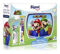 Signal Super Mario coffret cadeau pour enfant