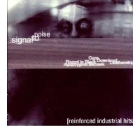 SIGNAL TO NOISE - LEATHERSTRIP, ALEISTER EINSTEIN, THE SHIZIT - CD NEUF