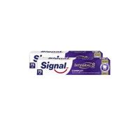 Signal Toothpaste 75ML Integral 8 Complete - Pack of 2 (2 x 75ml = 2 tubes)