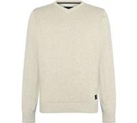 Signal Vernsi V + Knit Creamy Mel Taille: 3XL | Pulls Outlet | Homme | Blanche