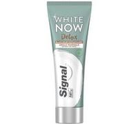 Signal White Now Detox Coconut dentifrice blanchissant 75 ml