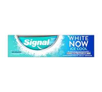 Signal White Now Dentifrice Blancheur Instantanée ICE COOL 75ml