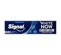 Signal White Now Dentifrice Super Pure 75ml