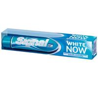 Signal White Now Lot de 3 dentifrices 75 ml
