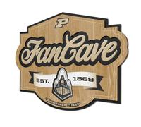 Signale de la grotte des fans de la NCAA Purdue