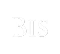 Signalétique.biz France - Chiffre Adhésif - Numéro de Boite aux Lettres en Plexi - Numérotation BIS - Blanc - 5 cm - Double face au dos