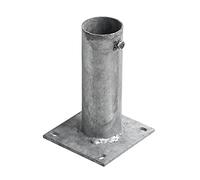 Signalétique.biz France Poteau acier galvanisé