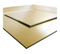 Signalétique.biz France - Signalétique.biz France Miroir 60 x 30 cm Miroir Argent. Miroir Or. Miroir en Plastique. Plaque Miroir Acrylique. Miroir Verre Acrylique. Miroir Décoratif. Miroir Incassable