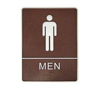 SignaléTique Wc Signalisation De Toilettes, Panneaux Salle Bains Amusants, Étiquette Marque WC, Décorations Ferme For(Men)