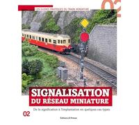 Signalisation du réseau miniature: De la signification à l'implantation en quelques cas types