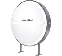 Signalisation pour caisson lumineux, design double face, étanche, 24 pouces 60 cm