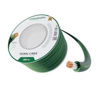 Grimsholm Green Câble de signal haut de gamme 200 m