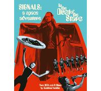 Signals: A Space Adventure + In The Dust Of The Stars (2-disc Set) [Blu-ray]