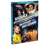 Signals: A Space Adventure / In the Dust of the Stars ( Signale - Ein Weltraumabenteuer / Im Staub der Sterne ) [ Origine Allemande, Sans Langue Francaise ]
