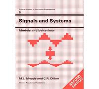 Signals and Systems