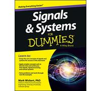 Mark Wickert – Signals and Systems For Dummies