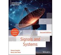 Signals and Systems, International Adaptation, Revised and Updated