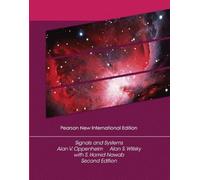 Signals and Systems: Pearson New International Edition