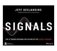 Signals by Jeff Desjardins Jeff Desjardins (Auteur)