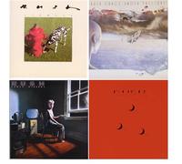 Signals - Grace Under Pressure - Power Windows - Hold On Fire - Rush 4 CD Album Bundling