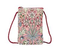 Signare Mini sac à bandoulière pour femme, jacinthe (17 x 12 x 2 cm)