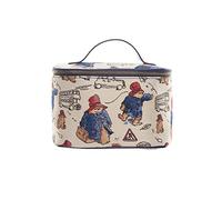 Paddington Bear Trousse de toilette pour femme, beige, trousse de toilette/beauté