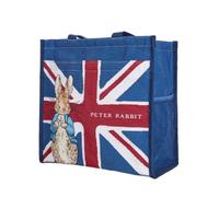 Signare Tapisserie Peter Rabbit™ Sac fourre-tout Union Jack pour femme