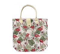Signare Tapisserie Sac fourre-tout pliable, sac de courses, sacs à provisions réutilisables