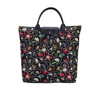 Signare Tapisserie Sac fourre-Tout Pliable, Sac de Courses, Sacs à provisions réutilisables