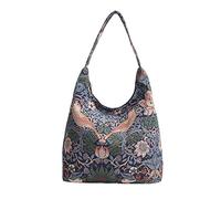 Signare Tapisserie Siganre Tapisserie femmes Sac à main, Sac d'épaule, Sacs à l'épaule, Hobo bag avec la conception de william morris