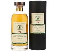 Signatory Vintage 18 Years Old HIGHLAND PARK The Decanter Collection 2006 52% Vol. 0,7l in Giftbox