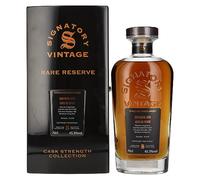 Signatory Vintage Ben Nevis 55 Years Old RARE RESERVE Cask Strength 1966 45,3% Vol. 0,7l in Holzkiste