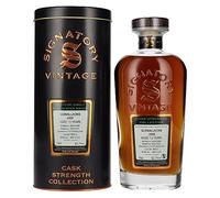 Signatory Vintage GLENALLACHIE 13 Years Old Cask Strength 2008 63,7% Vol. 0,7l in Tinbox