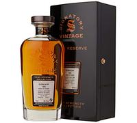 Signatory Vintage Highland Glenlochy Rare Reserve Cask Strength Collection Single Malt Scotch Whisky 35 Ans 1980 700 ml