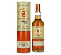 Signatory Vintage WHITLAW 10 Years Old Single Malt Scotch Whisky 2014 46% Vol. 0,7l in Giftbox
