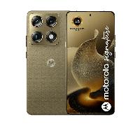 Motorola Smartphone Signature 6,8" 5G Double SIM 512 Go Or