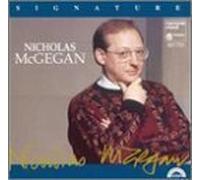 Signature: A Portrait of Nicholas McGegan by McGegan, Nicholas (1995-04-06)