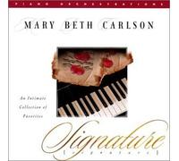 Signature by Mary Beth Carlson