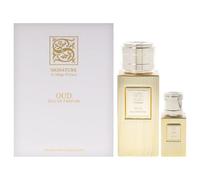Signature by Sillage D'Orient Signature Oud Eau de toilette en spray naturel 100 ml + 15 ml