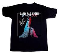 Signature Carly Rae Jepsen T Shirt Black 3XL