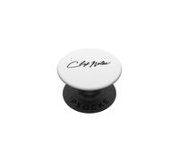 Signature Clef Notes PopSockets PopGrip Adhésif