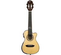 Signature Concert Ukulele 4 + Pro Gig Bag